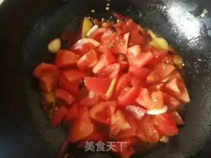 Make Sour soup step 6