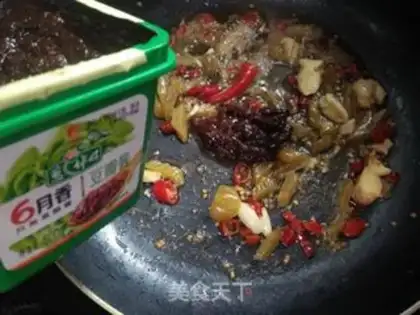 Make Celery roasted fish step 5