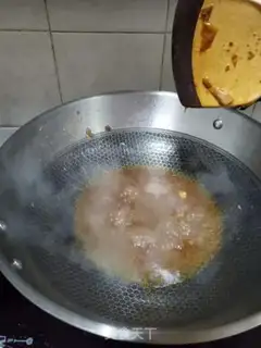 Make A beer, a quart step 10