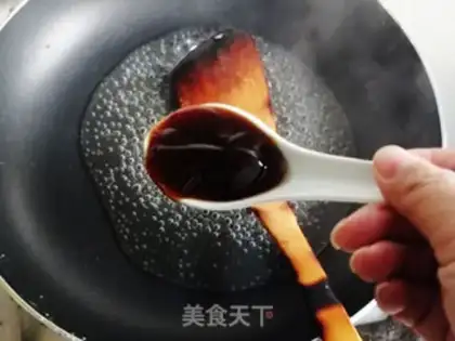 Make Nail radish step 5