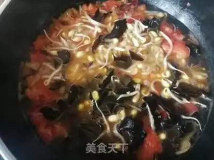 Make Sour soup step 9