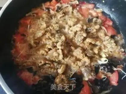 Make Sour soup step 10