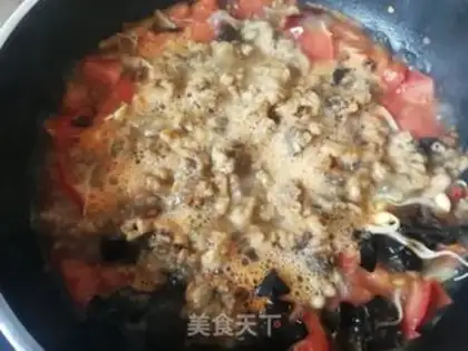 Make Sour soup step 11