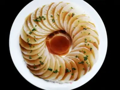 Make Nail radish step 7