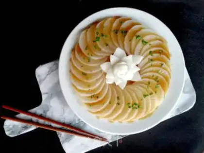 Make Nail radish step 8