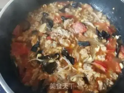Make Sour soup step 13