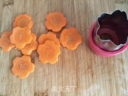 Make Dry berry step 2