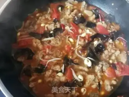 Make Sour soup step 14