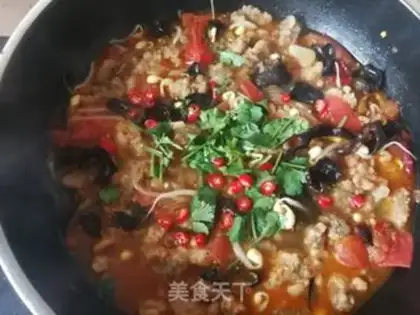 Make Sour soup step 15