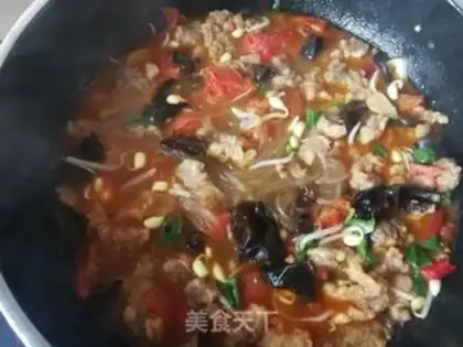 Make Sour soup step 16