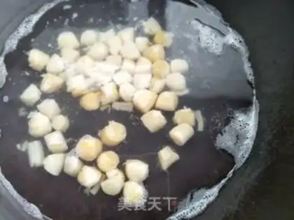 Make Dry berry step 4