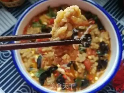 Make Sour soup step 18