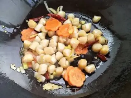 Make Dry berry step 5