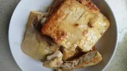 Make Meat tofu step 3