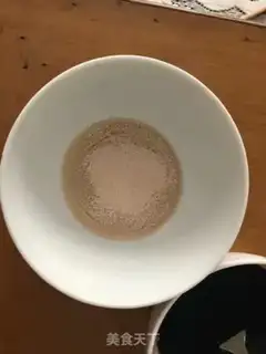 Make Red sugar step 1