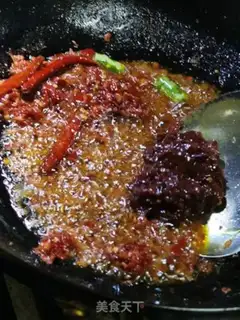 Make Spicy chicken step 8