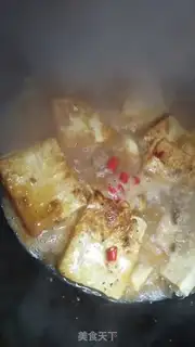 Make Meat tofu step 6