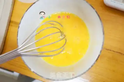 Make Shrimp tea bowl steam step 2