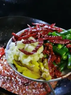 Make Spicy chicken step 9