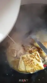 Make Meat tofu step 7