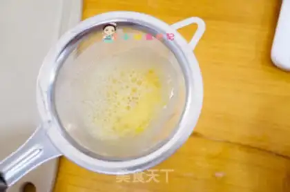Make Shrimp tea bowl steam step 4