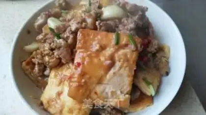 Make Meat tofu step 8