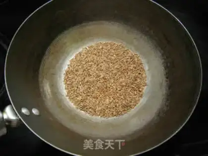 Make A salmon pasta step 2