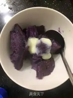Make Potato waffles step 0