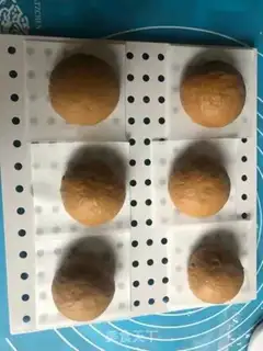 Make Red sugar step 7