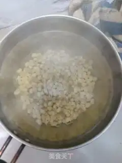 Make Meat and snow red step 0