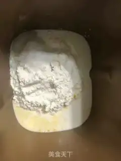 Make Potato waffles step 1