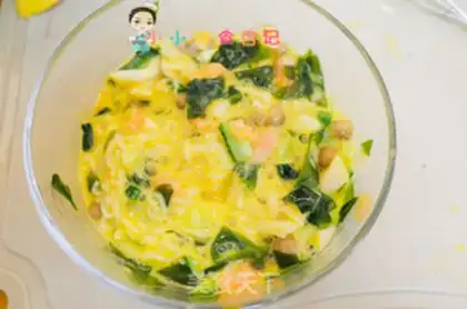 Make A salmon pasta step 5