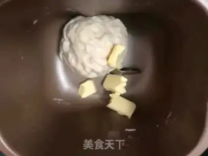 Make Potato waffles step 2
