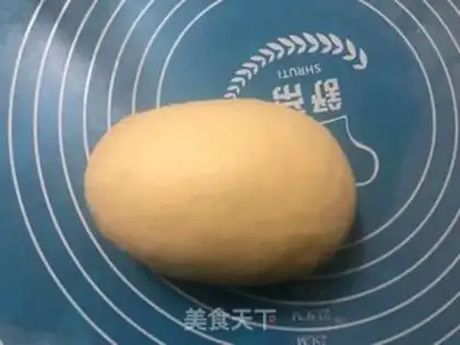 Make Potato waffles step 3