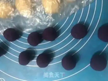 Make Potato waffles step 4