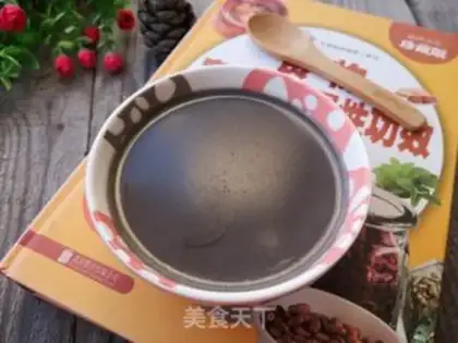 Make Black sesame rice step 5