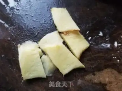 Make Fish head, tofu soup step 3