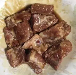 Make Pyramid evaporation ribs step 1