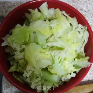 Make Spicy pot step 1