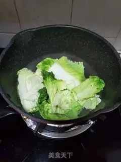 Make The sauerkraut rolls step 2