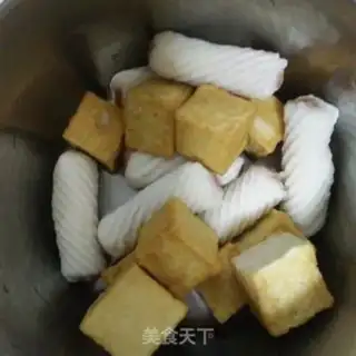 Make Spicy pot step 2