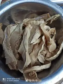 Make Dry the meat step 0