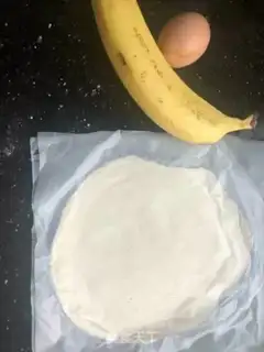 Make Bananas step 0