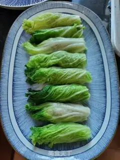 Make The sauerkraut rolls step 7