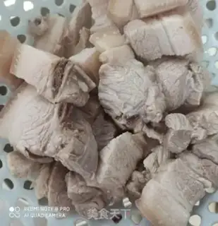 Make Dry the meat step 2