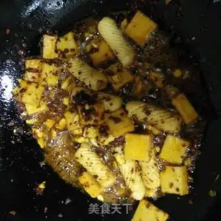 Make Spicy pot step 6