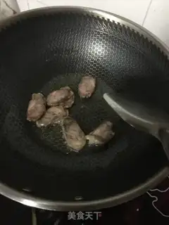 Make Weasel, weenie, cabbage step 4