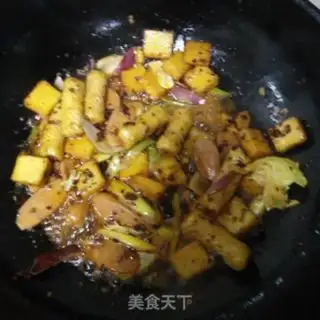 Make Spicy pot step 7