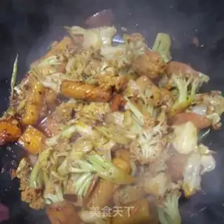 Make Spicy pot step 8