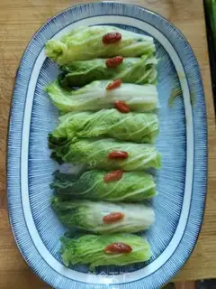 Make The sauerkraut rolls step 10